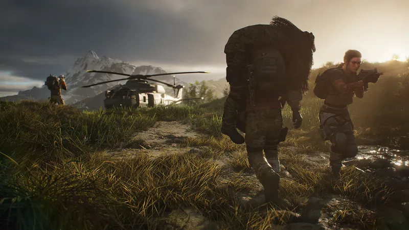 Ghost Recon Breakpoint Review – The Soul Of A Drone