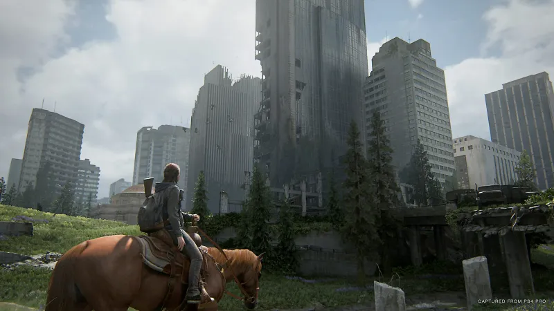 The Last Of Us Part II Goes Gold