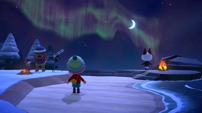 Hands-on With Animal Crossing: New Horizons