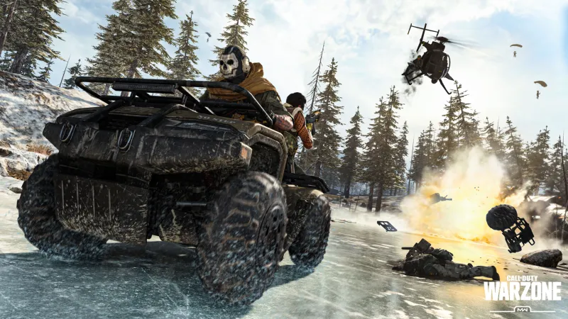 Everything We Know About Call Of Duty Warzone, A New Free-To-Play Battle Royale