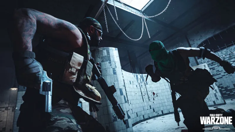 Everything We Know About Call Of Duty Warzone, A New Free-To-Play Battle Royale