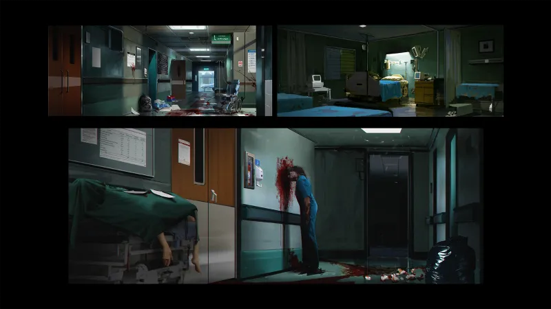 Exclusive Impressions Of Carlos In Resident Evil 3