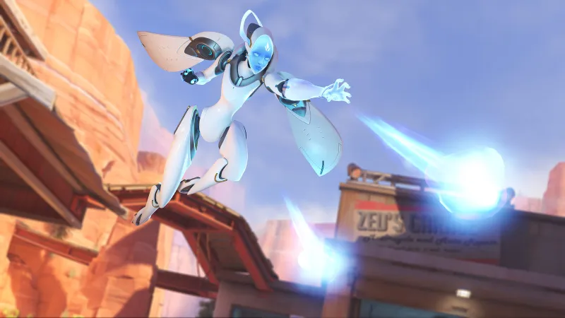 Echo Strategies From An Overwatch League Pro