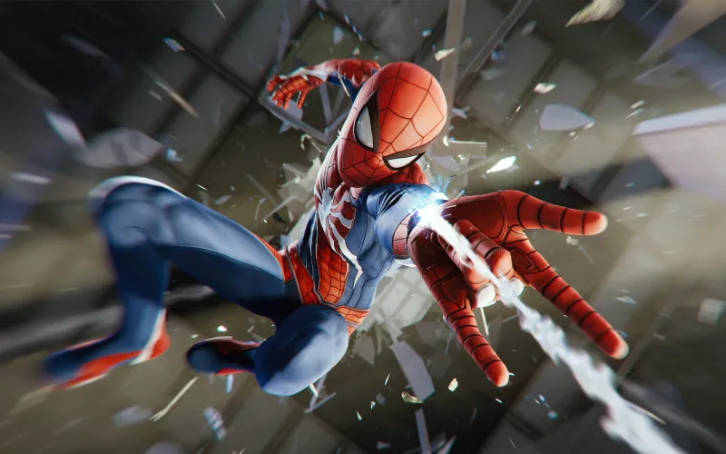 The Path To An Avengers Video Game Should Have Always Gone Through Insomniac's Spider-Man