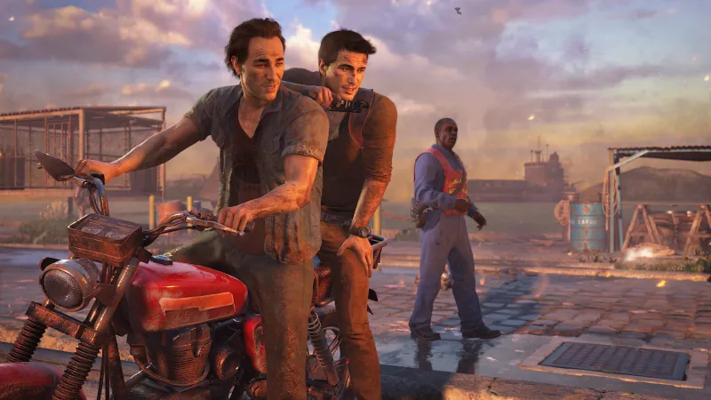 Game Informer’s Top Shelter-In-Place PlayStation 4 Games