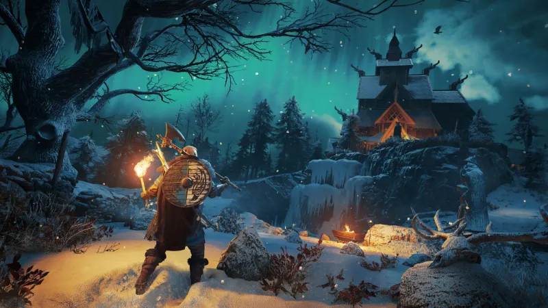 Answers To Our Biggest Questions About Assassin’s Creed Valhalla