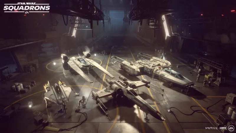 Everything You Need To Know About Star Wars: Squadrons