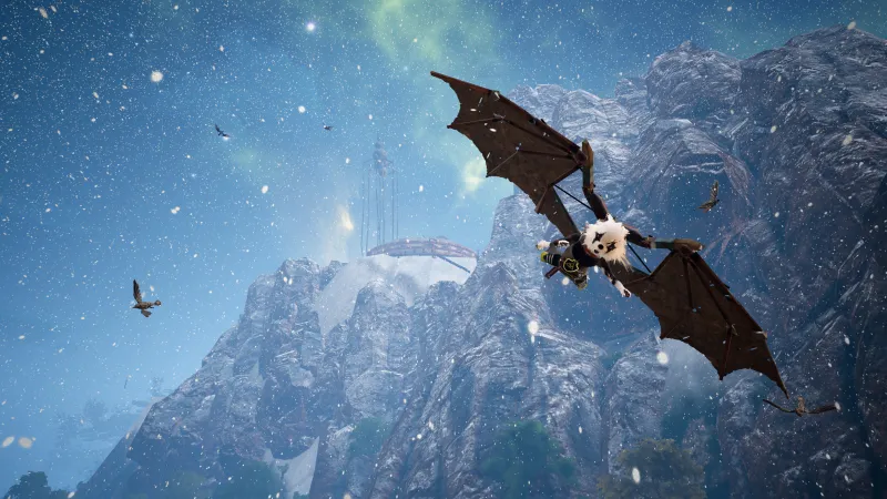 Remember Biomutant? Check Out A Lengthy New Trailer