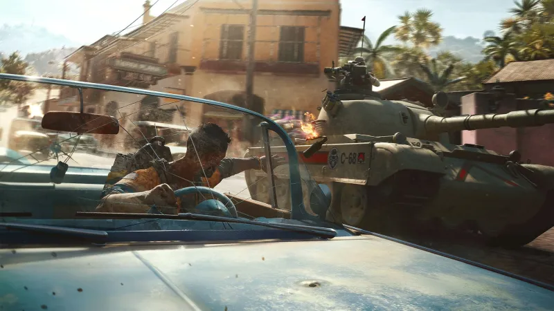 Everything We Know About Far Cry 6