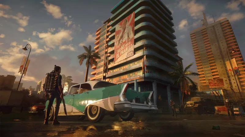 Everything We Know About Far Cry 6