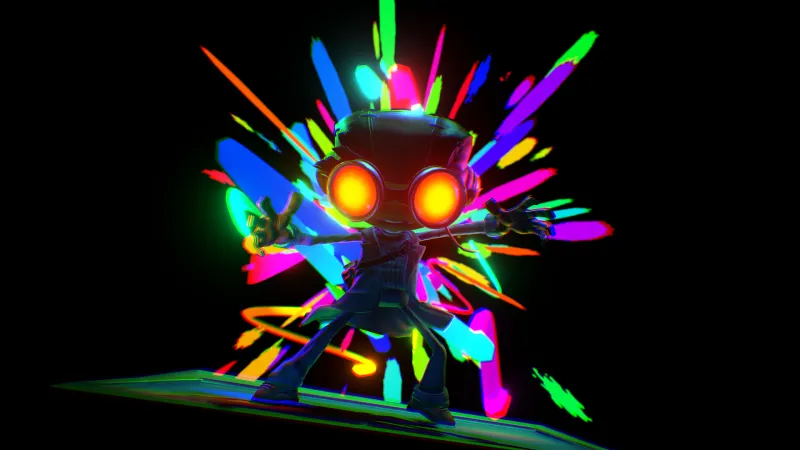 The History Of Double Fine Productions