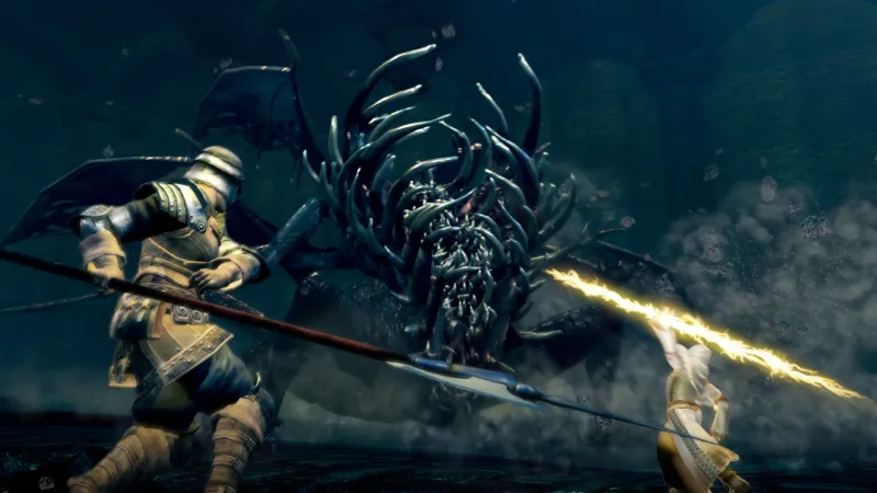 The Definitive Ranking Of The Souls Games