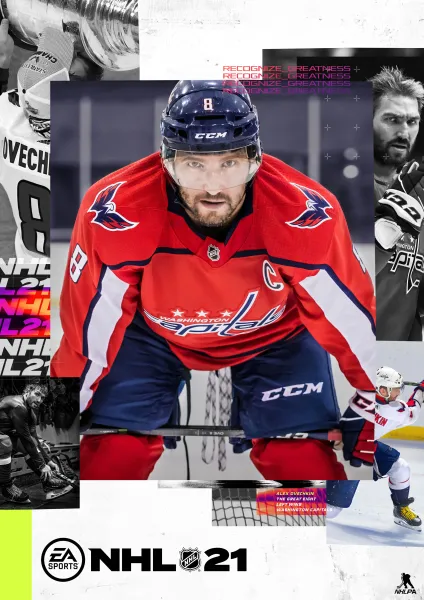 NHL 21 Cover Star And Release Date Revealed