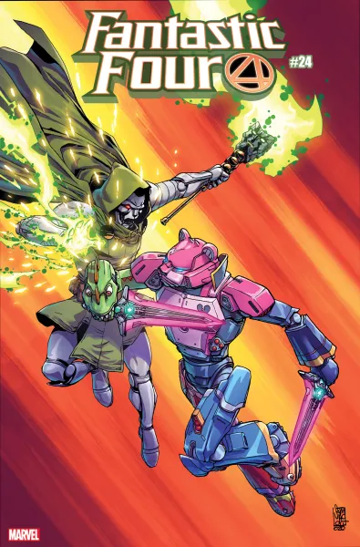 Fortnite Characters Will Appear On Marvel Comics' Covers