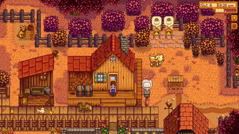 How Stardew Valley Keeps Building On Success