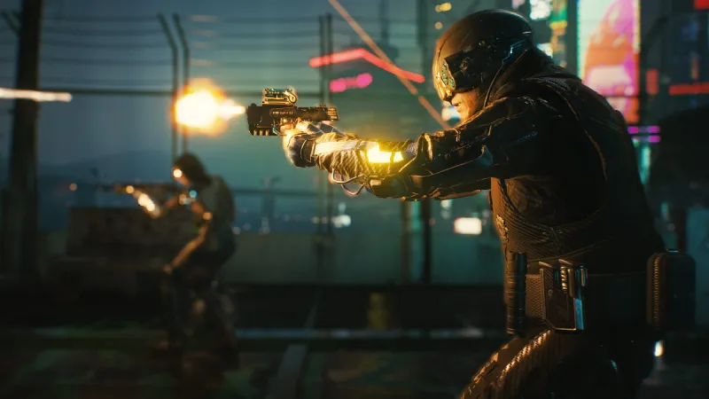 Which Cyberpunk 2077 Class Is Right For You?