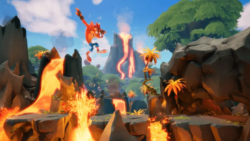 Crash Bandicoot, Streets of Rage, And How Familiarity Can Top Innovation