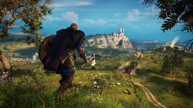 Everything You Need To Know About Assassin's Creed Valhalla