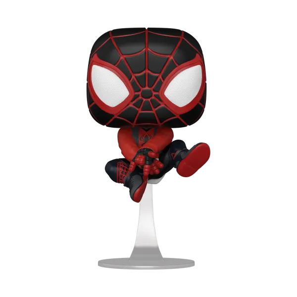 Marvel's Spider-Man: Miles Morales Lands 11 Funko Pop Figures