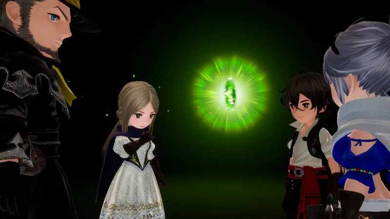Bravely Default II Review – Switching Up The Grind