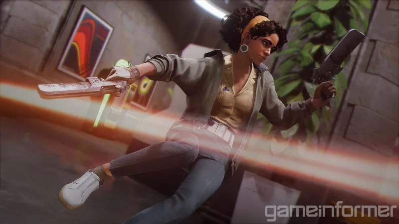 Who Are Deathloop's Main Characters, Colt And Julianna?