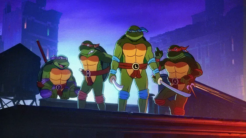 Teenage Mutant Ninja Turtles: Shredder's Revenge Rises Out Of The Ooze