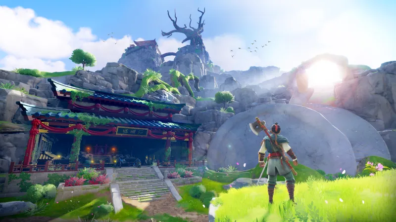 New Immortals Fenyx Rising DLC Launched Today