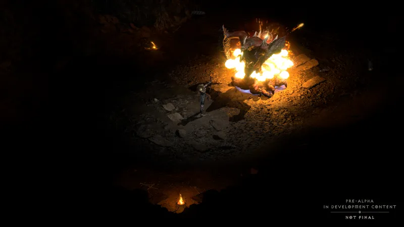Diablo II: Resurrected Technical Alpha Begins This Weekend