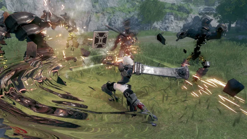 Making Nier New Again 