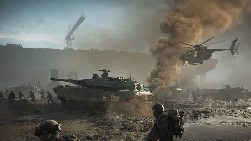 Battlefield 2042 Preview - A True Turning Point For The FPS Franchise