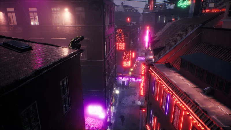 Vampire: The Masquerade Bloodhunt Preview - Battle Royale Meets Vampires (No, Seriously)