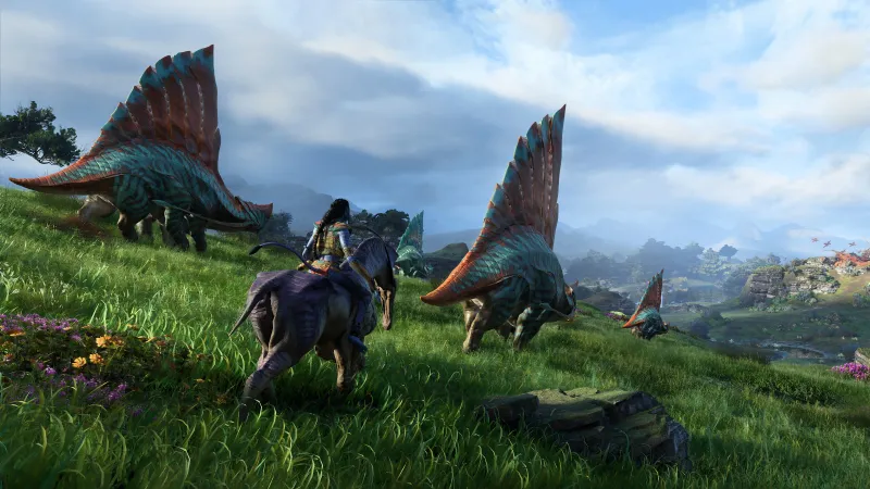 Avatar: Frontiers Of Pandora Takes Us Back To The Cinematic Universe