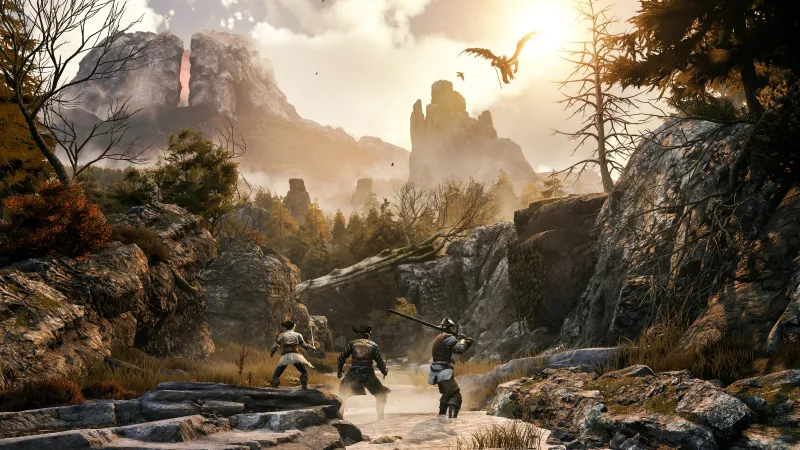 Greedfall Gets New-Gen Upgrade, Story Expansion, And Gold Edition Bundle