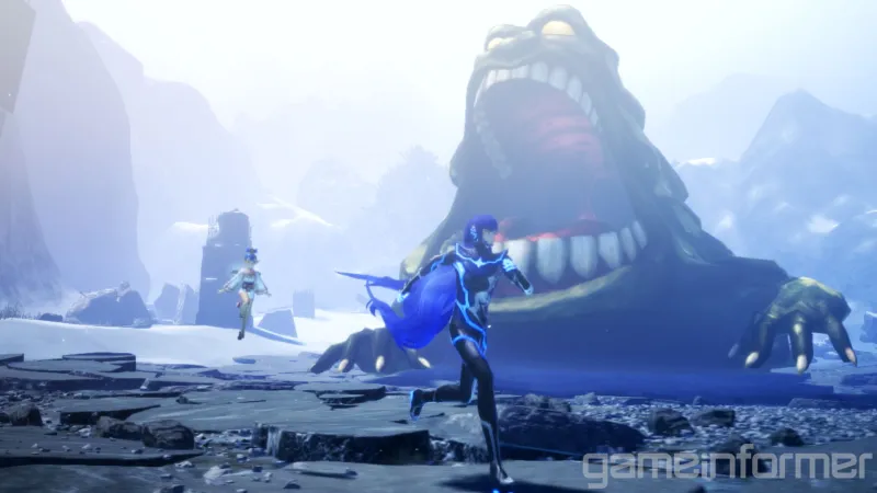 Exclusive Shin Megami Tensei V Screenshots Show The Characters, Story, And Combat