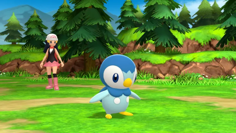 Everything We Know About Pokémon Brilliant Diamond and Shining Pearl