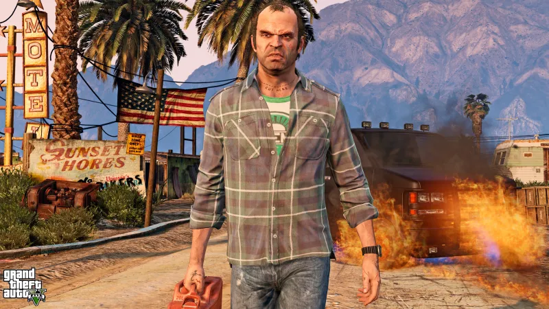 Top 5 Video Game Characters Getting Coal In Their Stockings This Year