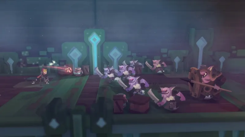 Young Souls Review – Dungeon Brawling With The Best Of Them