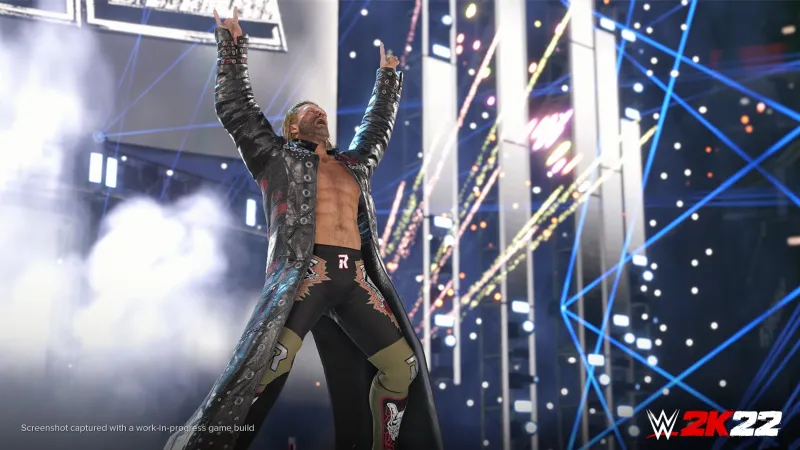 WWE 2K22: The Full Roster At Launch
