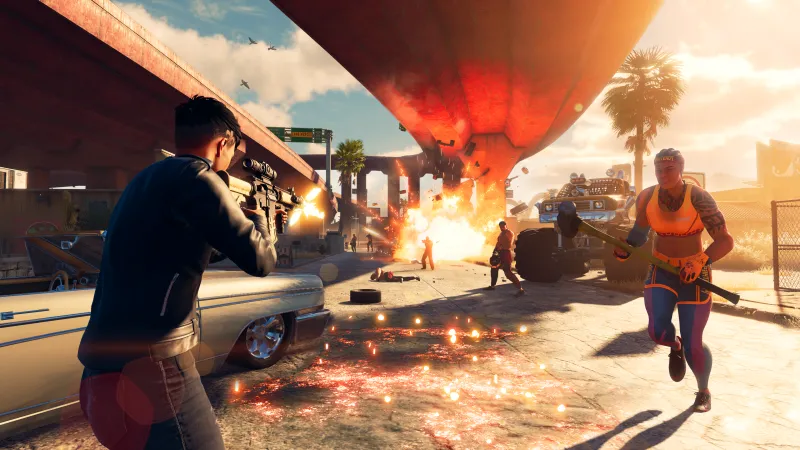 Exclusive Saints Row Hands-On Impressions