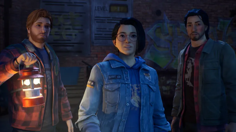The Making Of Life Is Strange: True Colors
