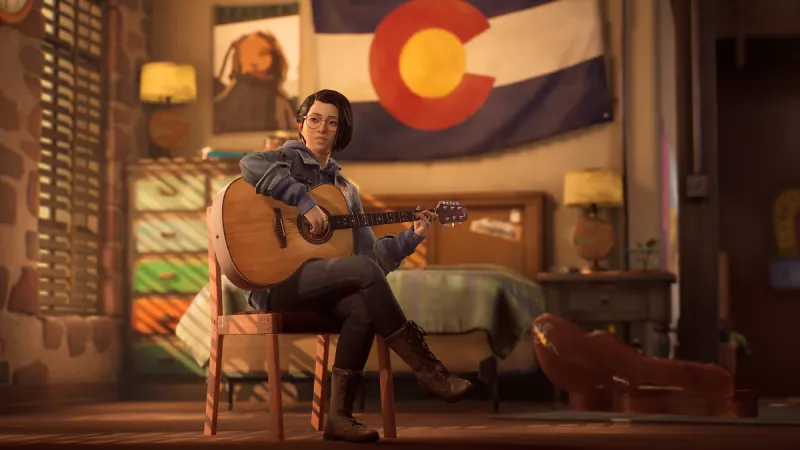 The Making Of Life Is Strange: True Colors