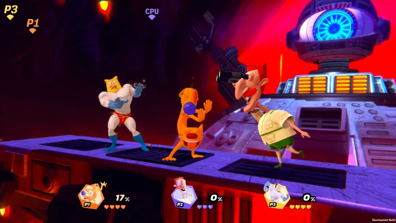 Nickelodeon All-Star Brawl Review – Almost Ready For Slime Time