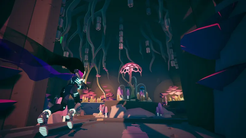 Solar Ash Is A Great Starting Point For The Next 3D Sonic Game