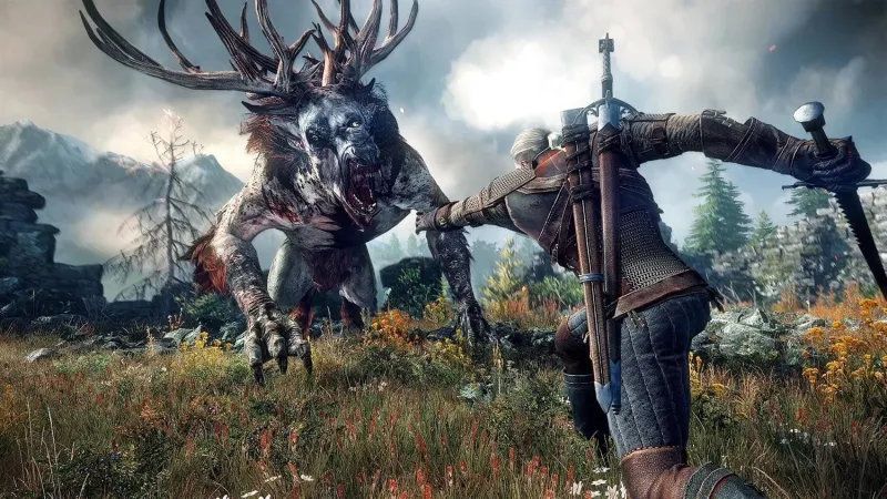 What If An A.I. Wrote Your Favorite Games