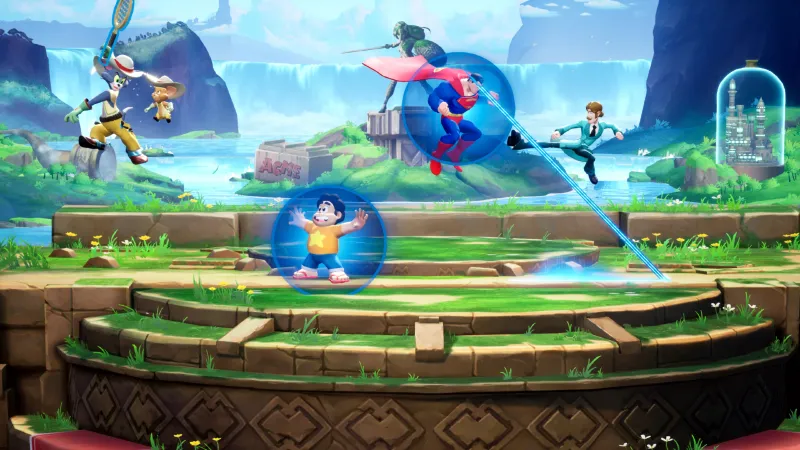 Warner Bros' Brawler Is Delightful, But Needs Impact