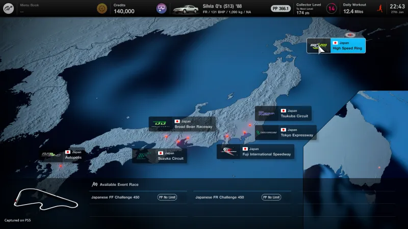 Gran Turismo 7 State Of Play Showcases World Map, Music Modes, Car Museums, And More