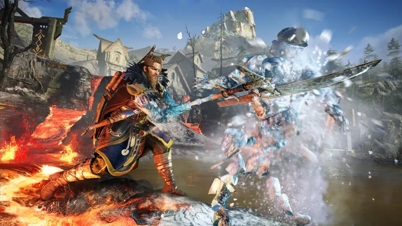 Assassin's Creed Valhalla: Dawn Of Ragnarok Preview – Myths And Powers