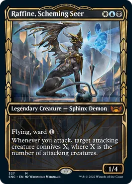 Magic: The Gathering Turns To A Life Of Crime In Streets Of New Capenna, Coming Later This Month