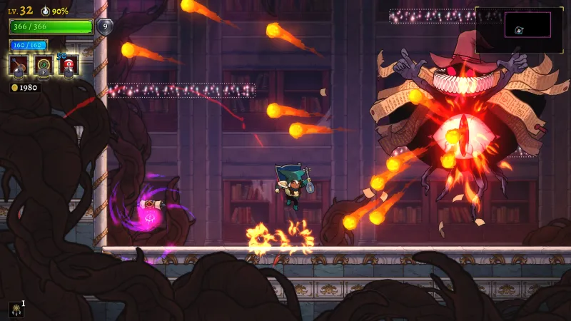 Rogue Legacy 2 – Review In Progress