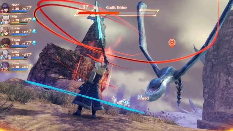 Nintendo Dives Deep Into Xenoblade Chronicles 3